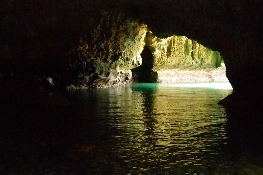 Buho Ramirez Cave image