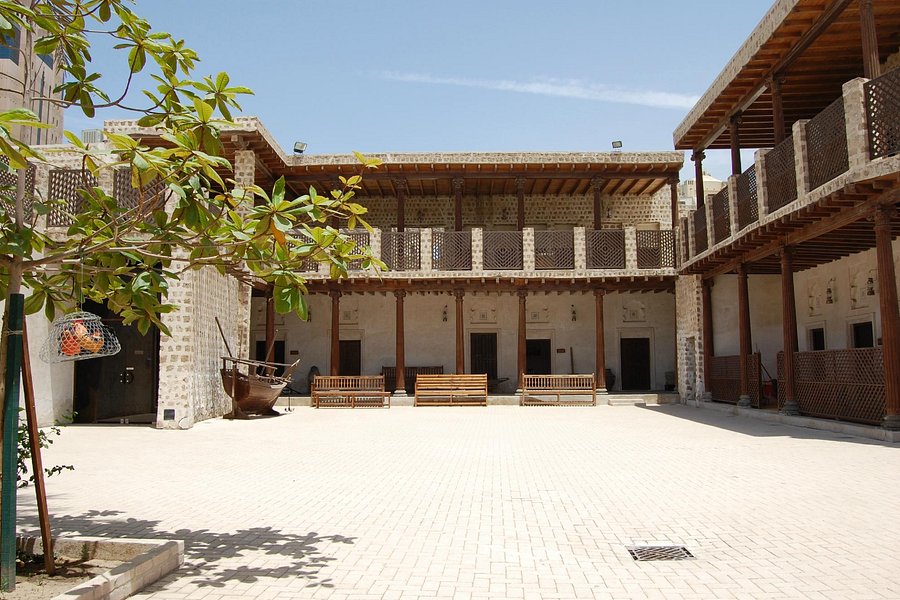 Bait-al-Naboodah Museum image