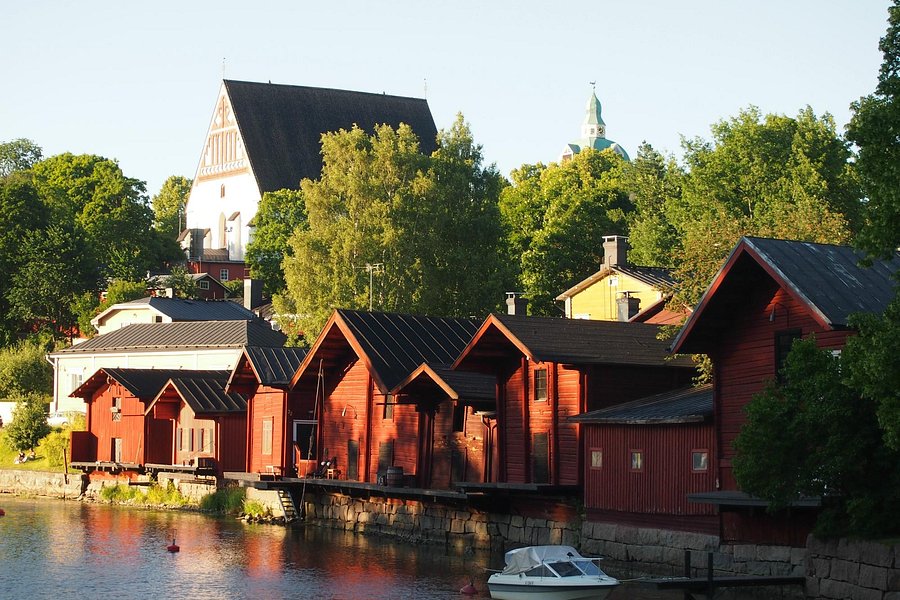 Cathedral of Porvoo image