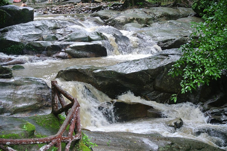 Puncak Janing Waterfall image