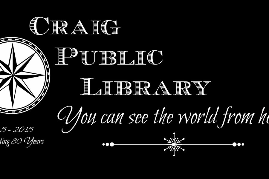 Craig Public Library image
