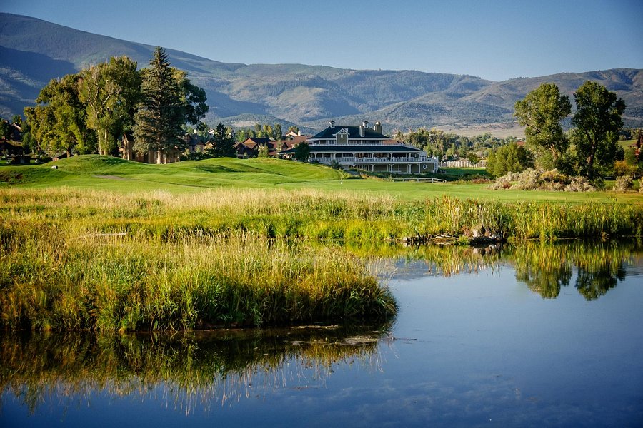 Gypsum Creek Golf Course image