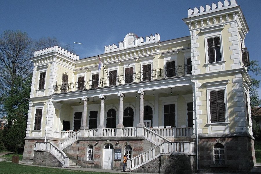 Villa Belimarkovic image