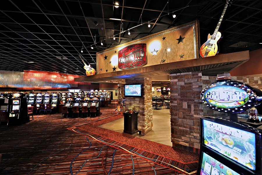 Comanche Red River Casino image