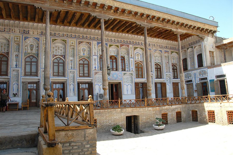 Fayzulla Khujayev House image