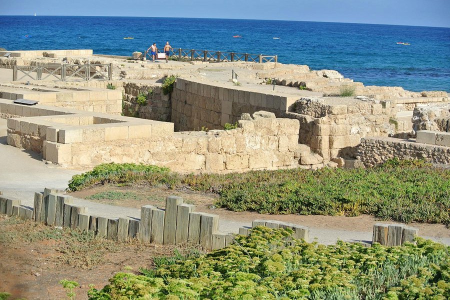 Caesarea National Park image
