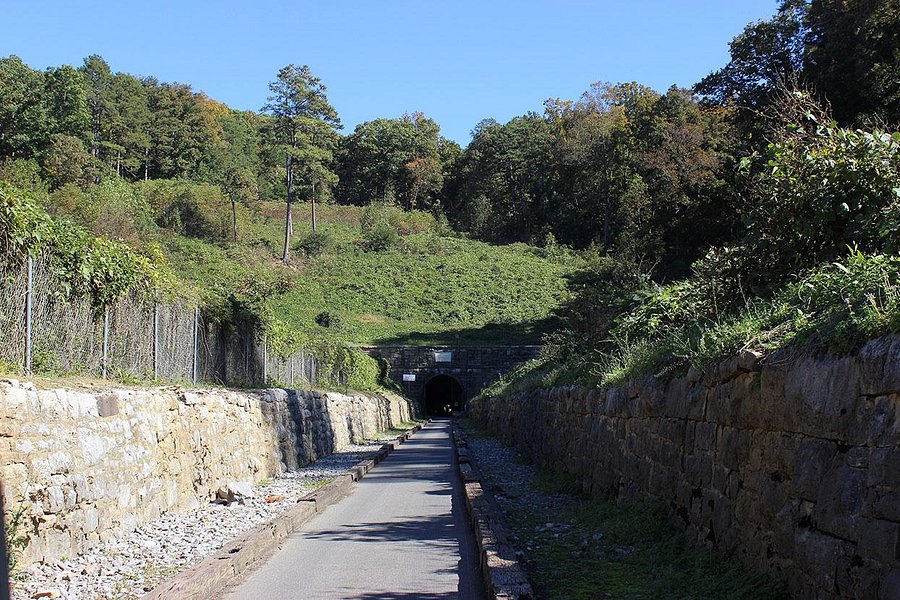Historic Western & Atlantic Railroad Tunnel image