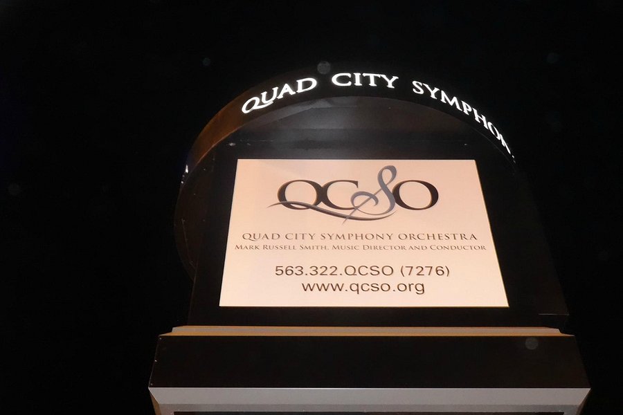 Quad Cities Symphony Orchestra image