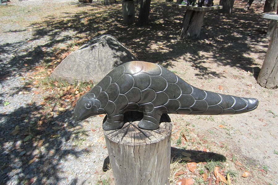Chapungu Sculpture Park image