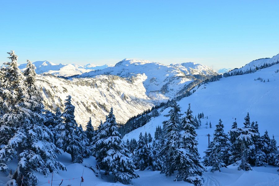 Eaglecrest Ski Area image