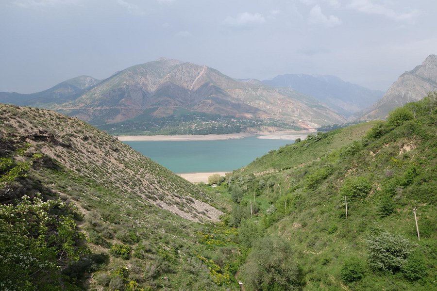 Charvak Reservoir image