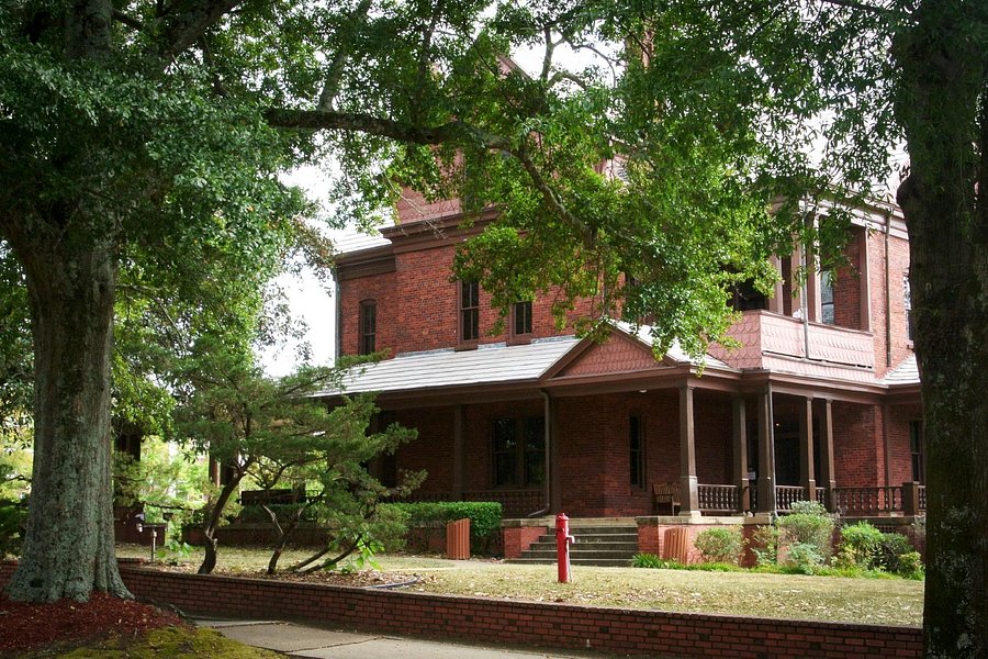 The Oaks - Home of Booker T. Washington image