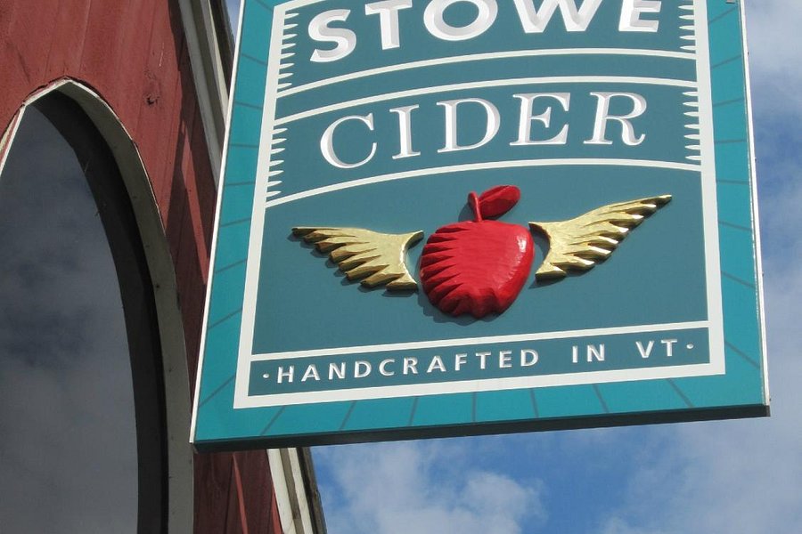 Stowe Cider image