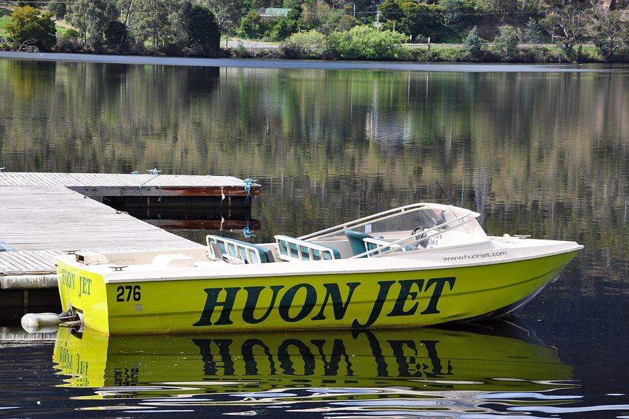 Huon Jet Boat image