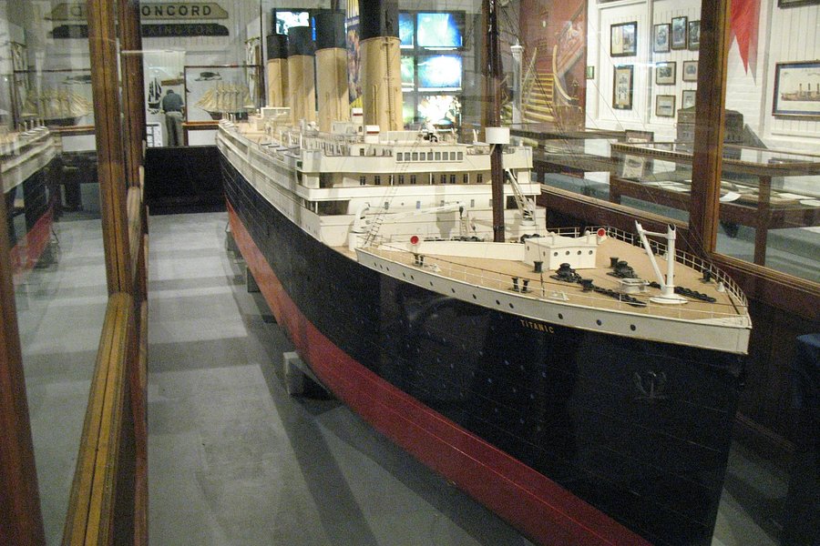 Marine Museum image