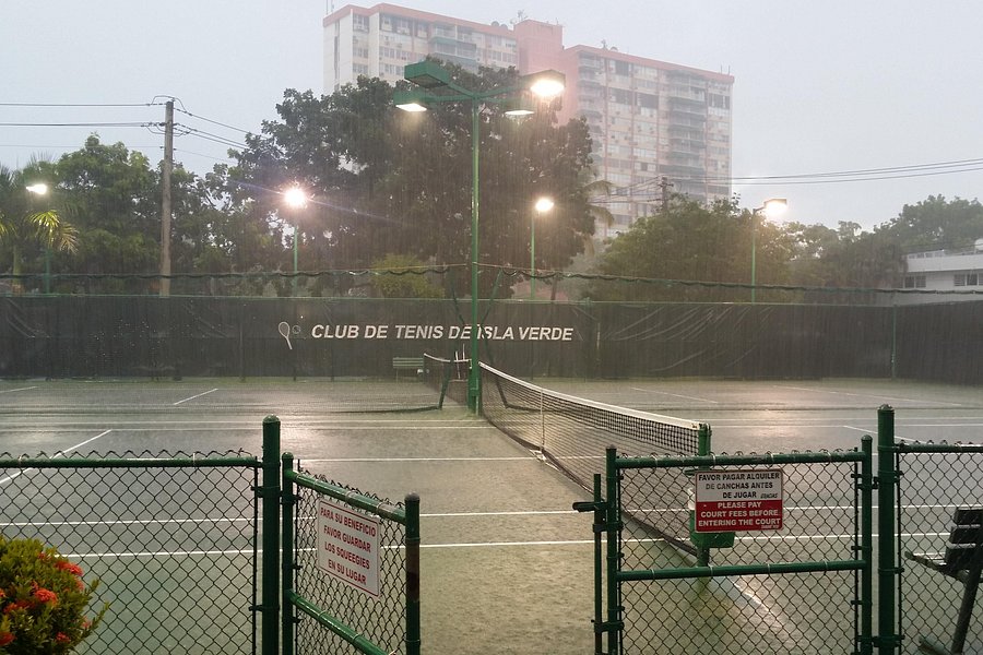 Isla Verde Tennis Club image