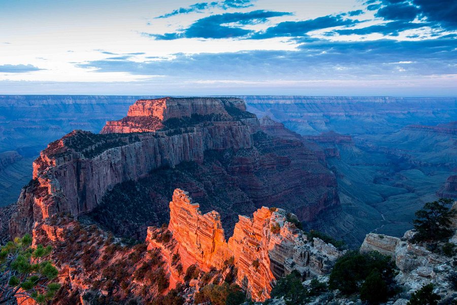 Grand Canyon North Rim image