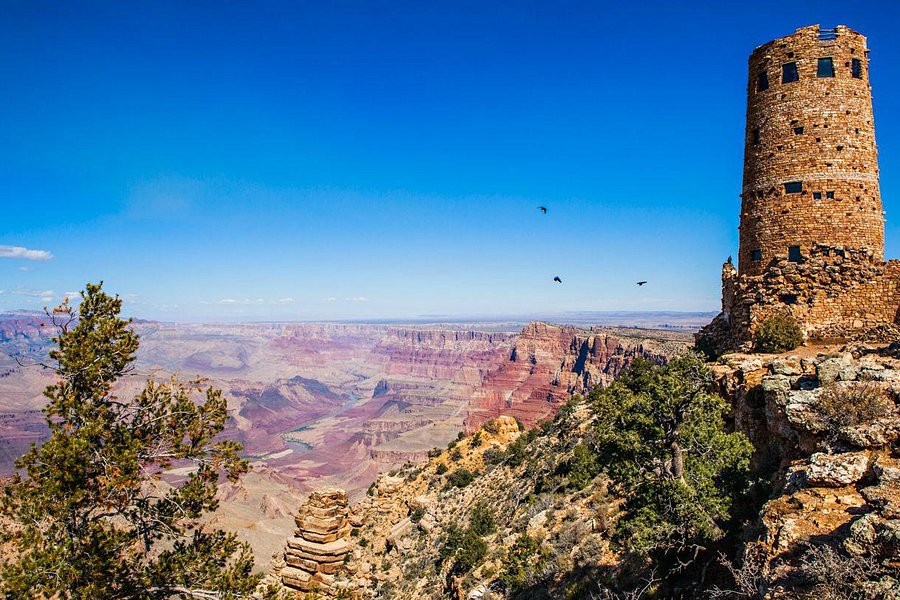 Grand Canyon Desert View Watchtower image