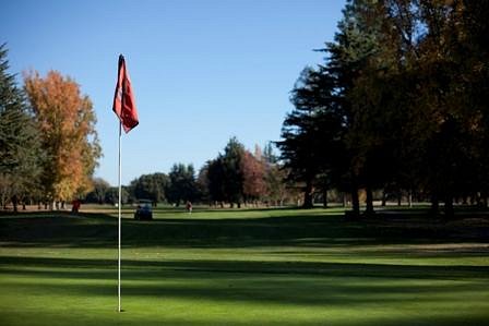Ancil Hoffman Golf Course image