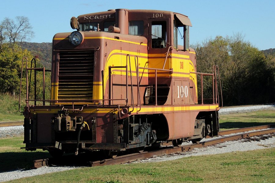 Cowan Railroad Museum image