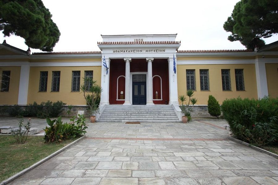 Athanasakeion Archaeological Museum of Volos image