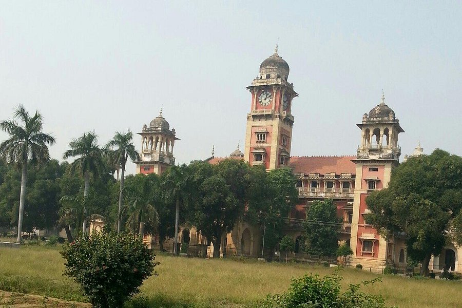 Allahabad University image