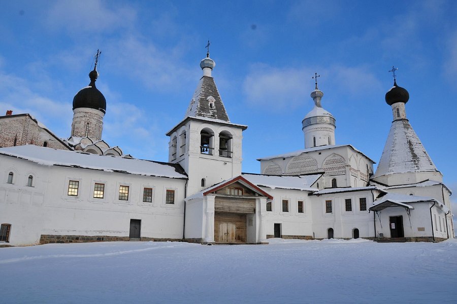 Museum of Dionisy’s Frescoes - Ferapontov Monastery image