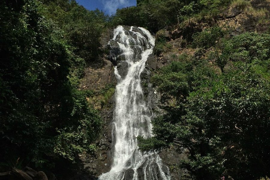 Namtok Sarika waterfall image