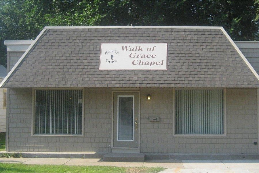 Walk of Grace Chapel image