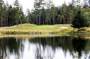 Quadra Island Golf Club image