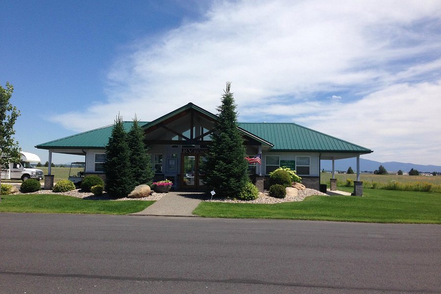 Spokane RV Resort Golf Course image