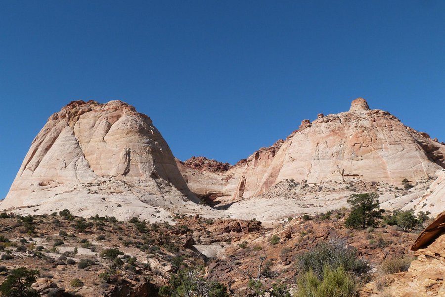 Capitol Gorge Trail image
