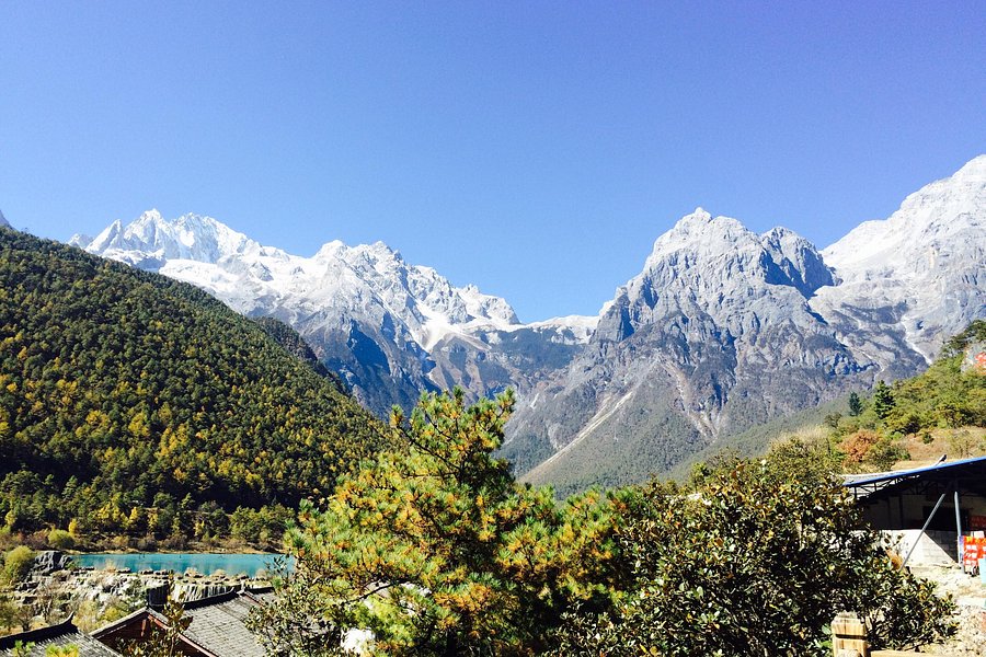Yulong Snow Mountain and Glacier Park image