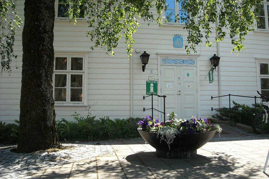 Grimstad Tourist Office image