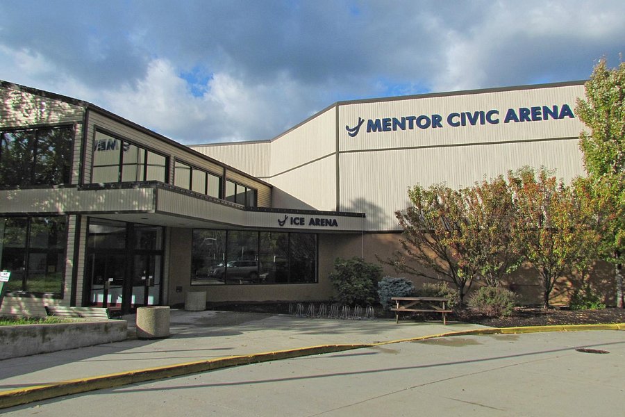 Mentor Civic Arena image