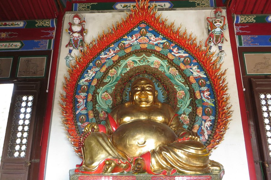 Shuilu Temple image