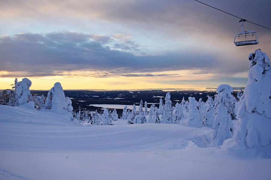 Sjusjoen Ski Center image