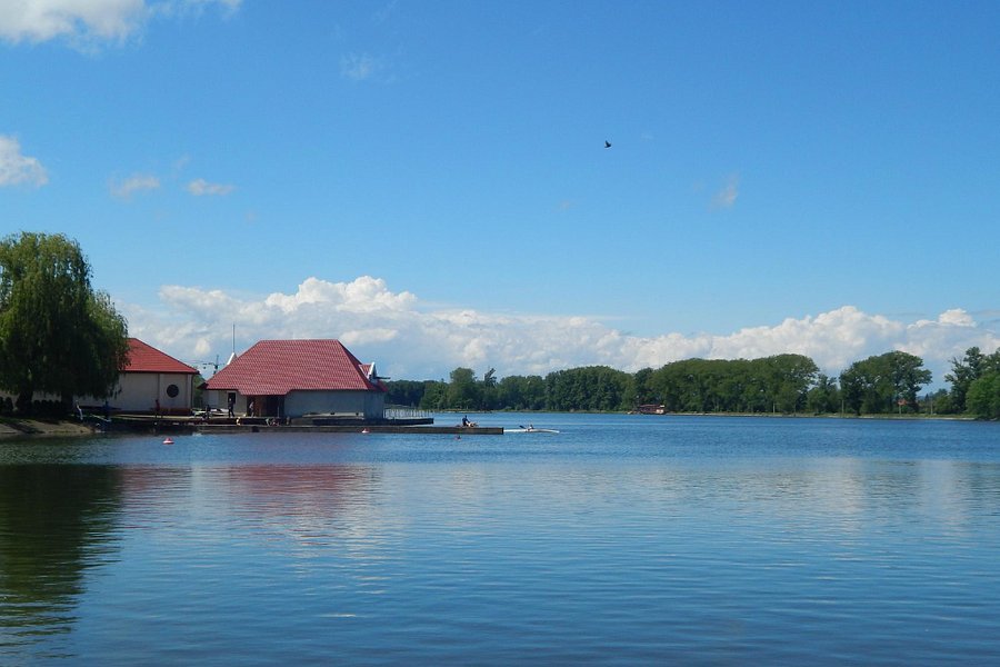Town Lake image
