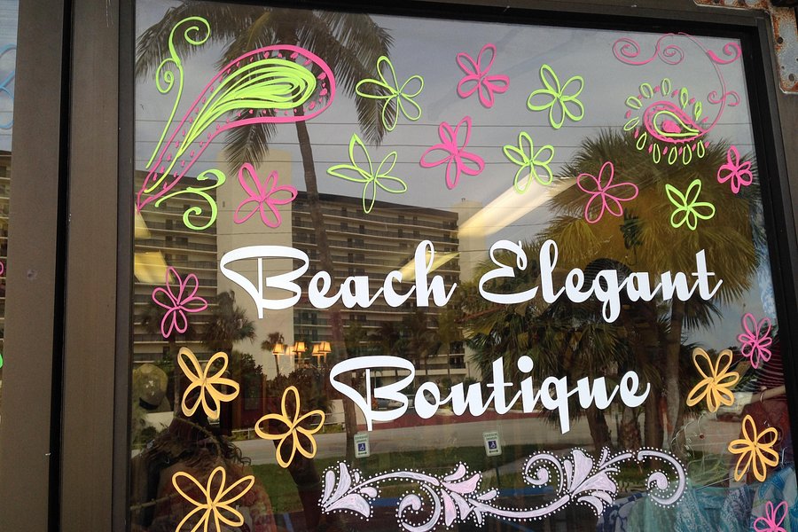 Beach Elegant Boutique image