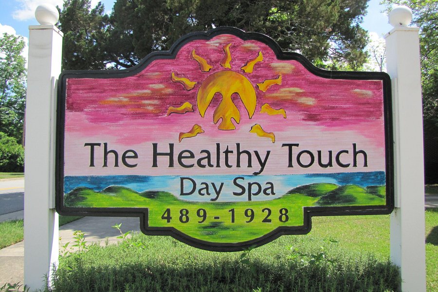 The Healthy Touch Day Spa image