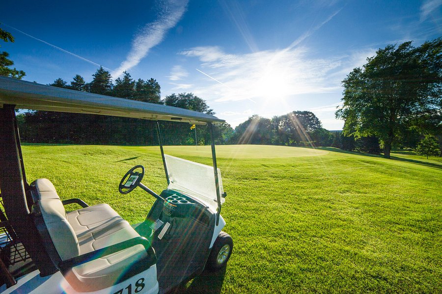 Evergreen Resort Golf Courses image