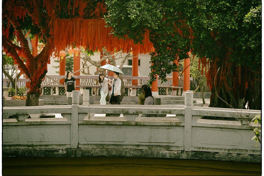 Shijue Temple image