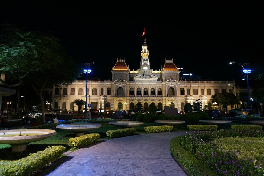 Ho Chi Minh Squares image