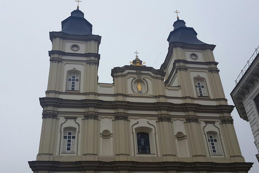 The Holy Resurrection Cathedral image