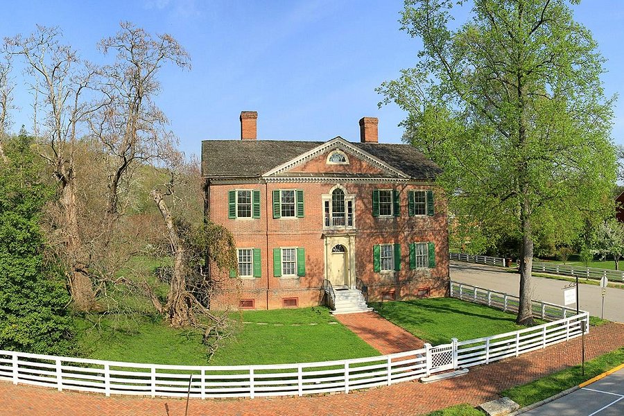 Liberty Hall Historic Site image