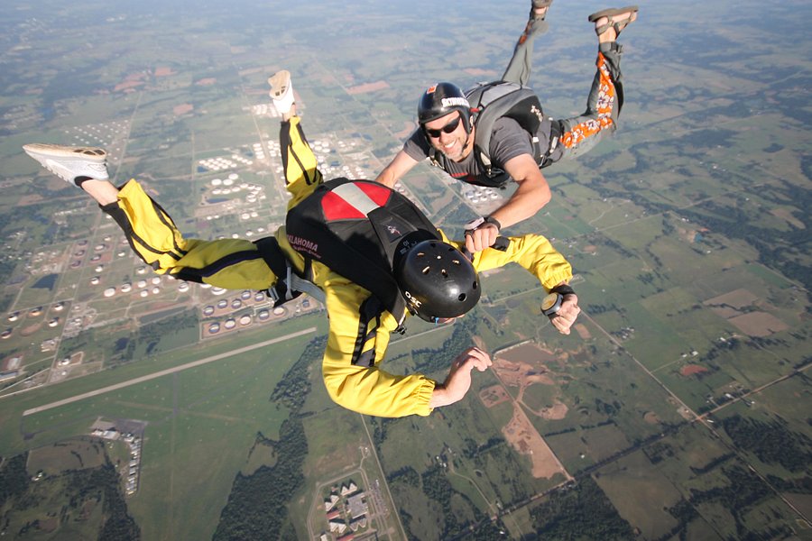 Oklahoma Skydiving Center image