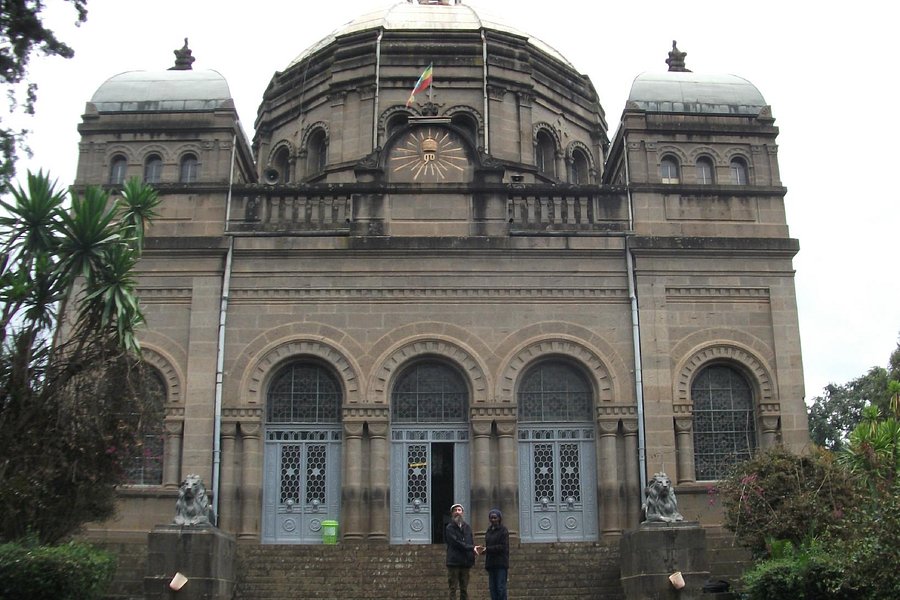 The Mausoleum of Menelik II image