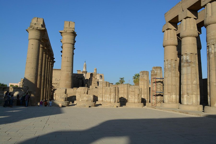 Temple of Amun image