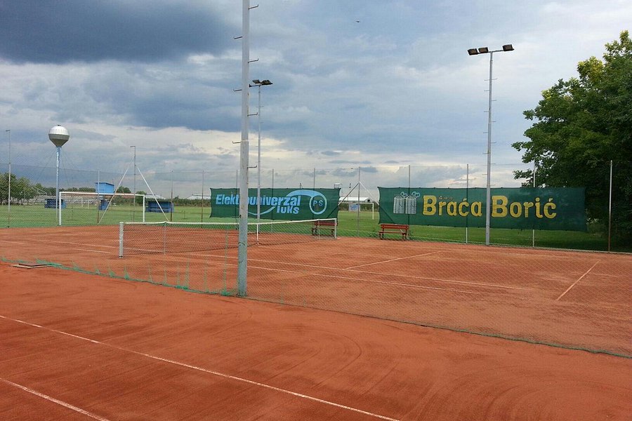 Teniski tereni Lukicevo image