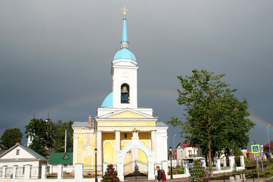 Ludza Orthodox Church image